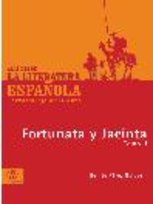 cover image of Fortunata y Jacinta, Tomo 2